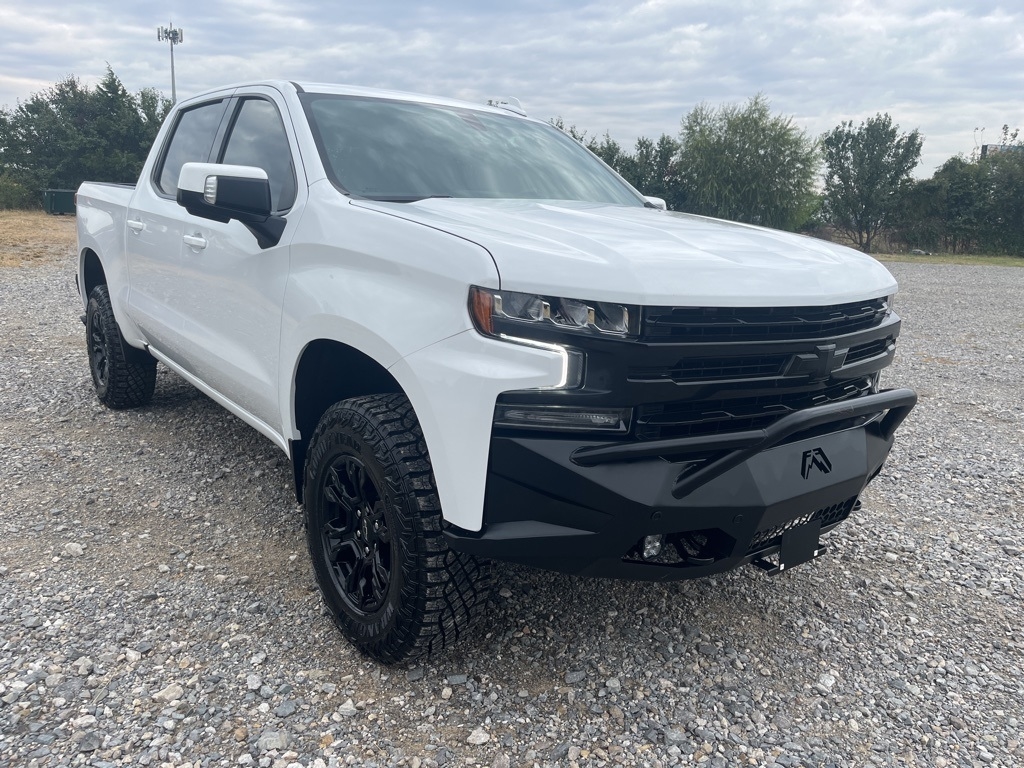 2022 Chevrolet Silverado 1500 Limited LTZ