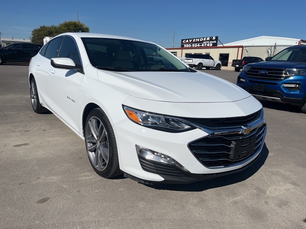 2023 Chevrolet Malibu LT