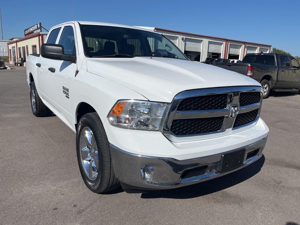 2024 RAM 1500 Classic Tradesman