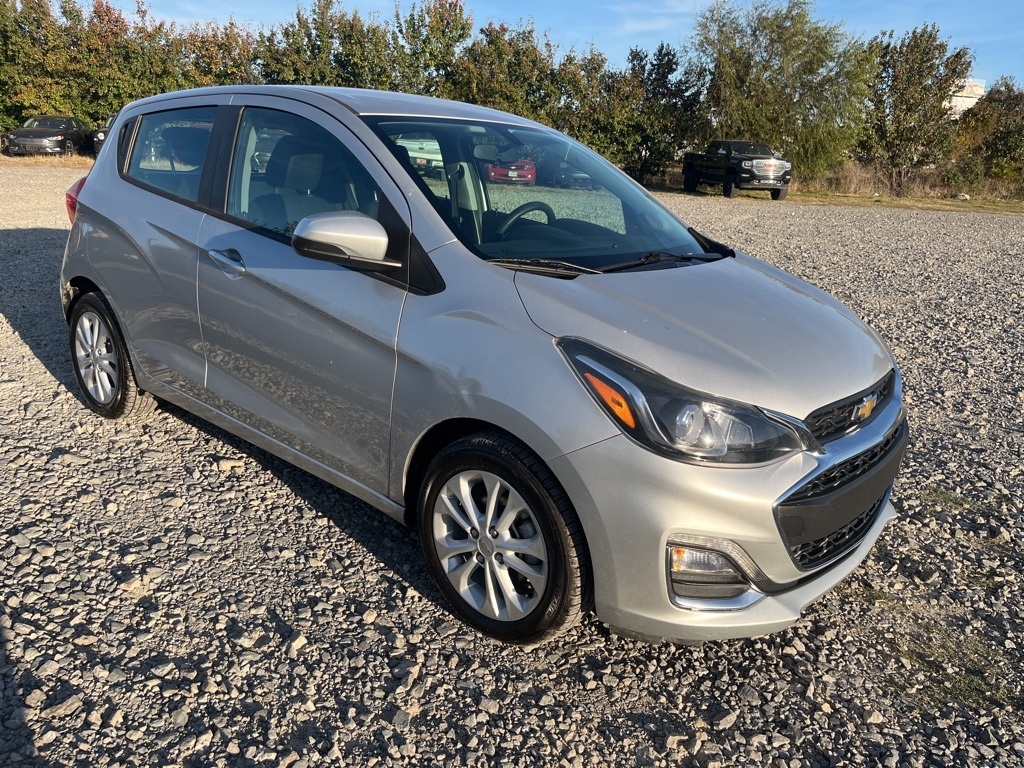 2021 Chevrolet Spark 1LT