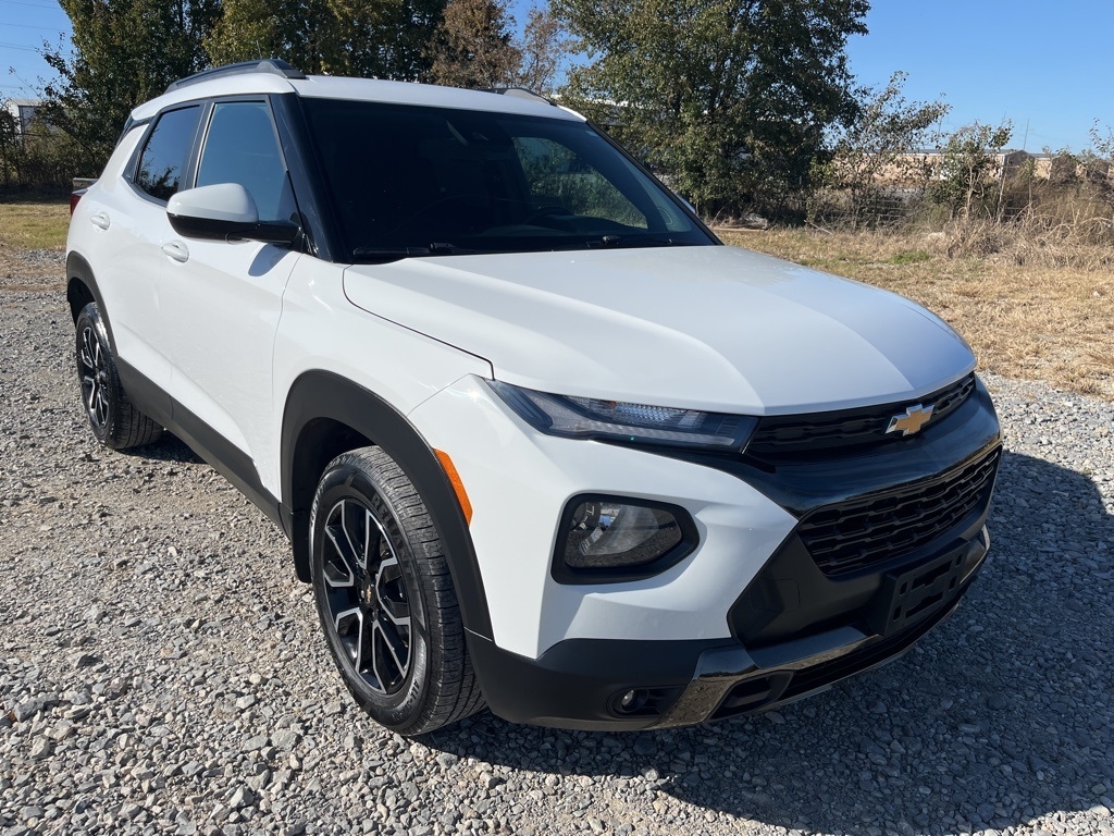 2021 Chevrolet TrailBlazer ACTIV