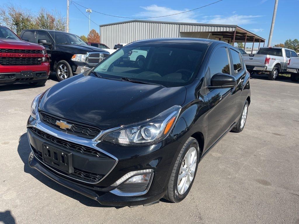 Chevrolet Spark  2021