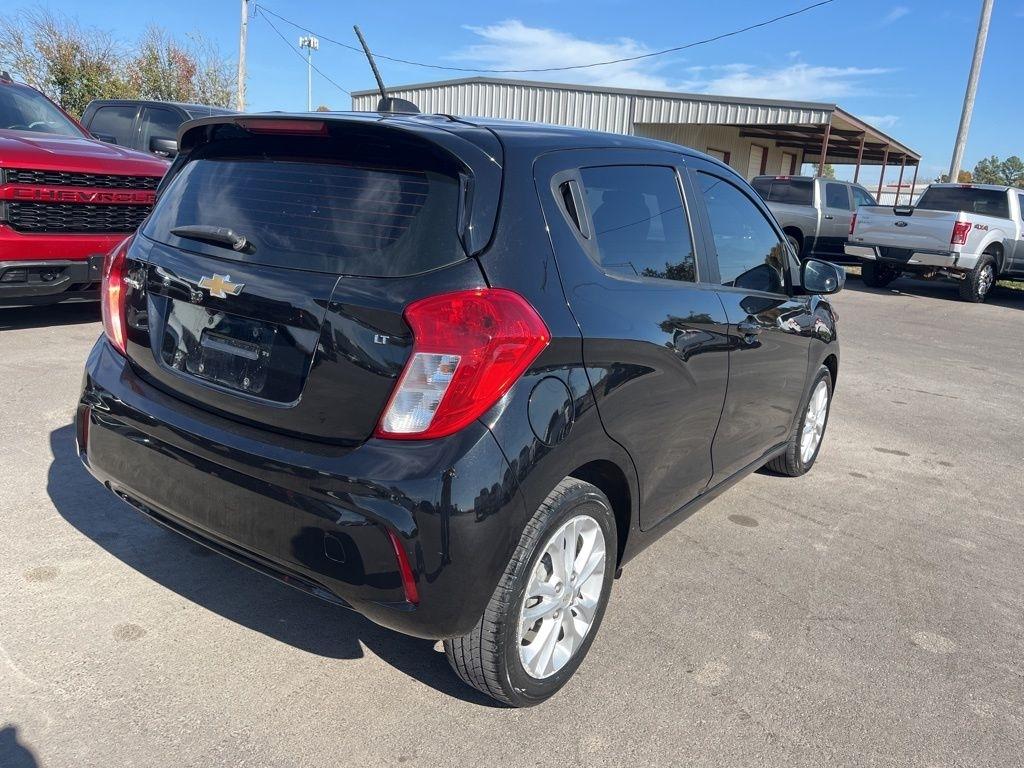 Chevrolet Spark  2021