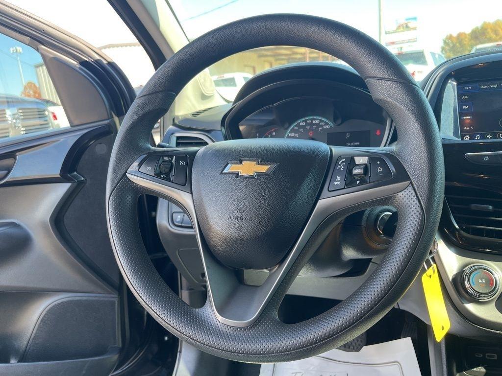 Chevrolet Spark  2021
