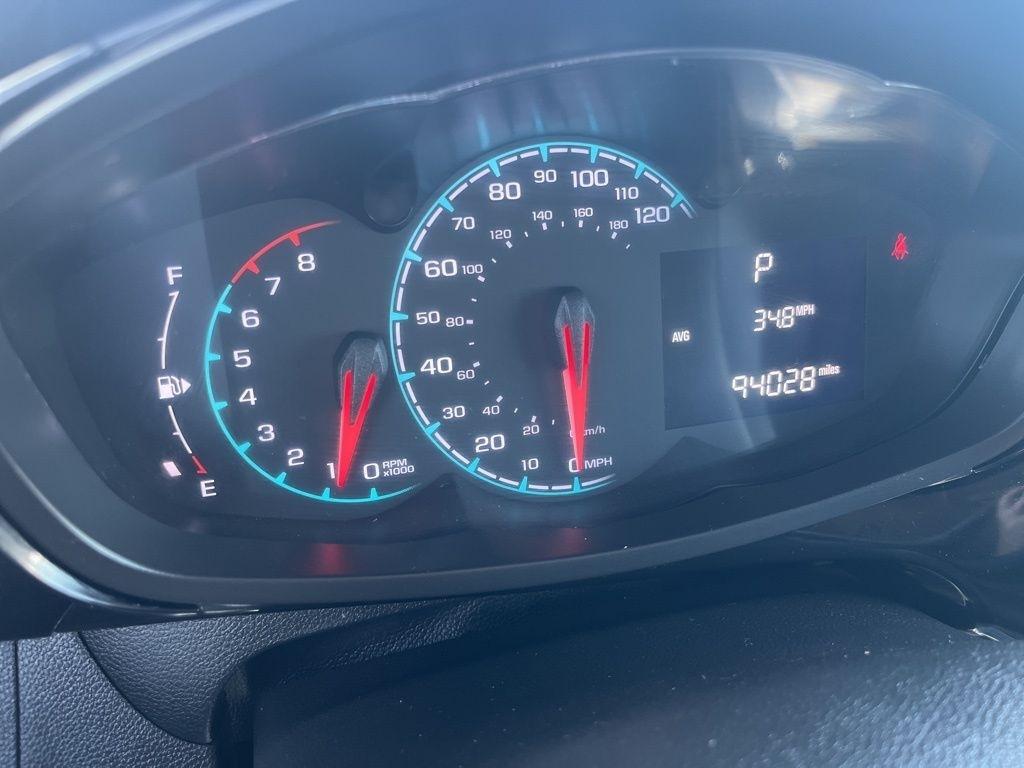 Chevrolet Spark  2021