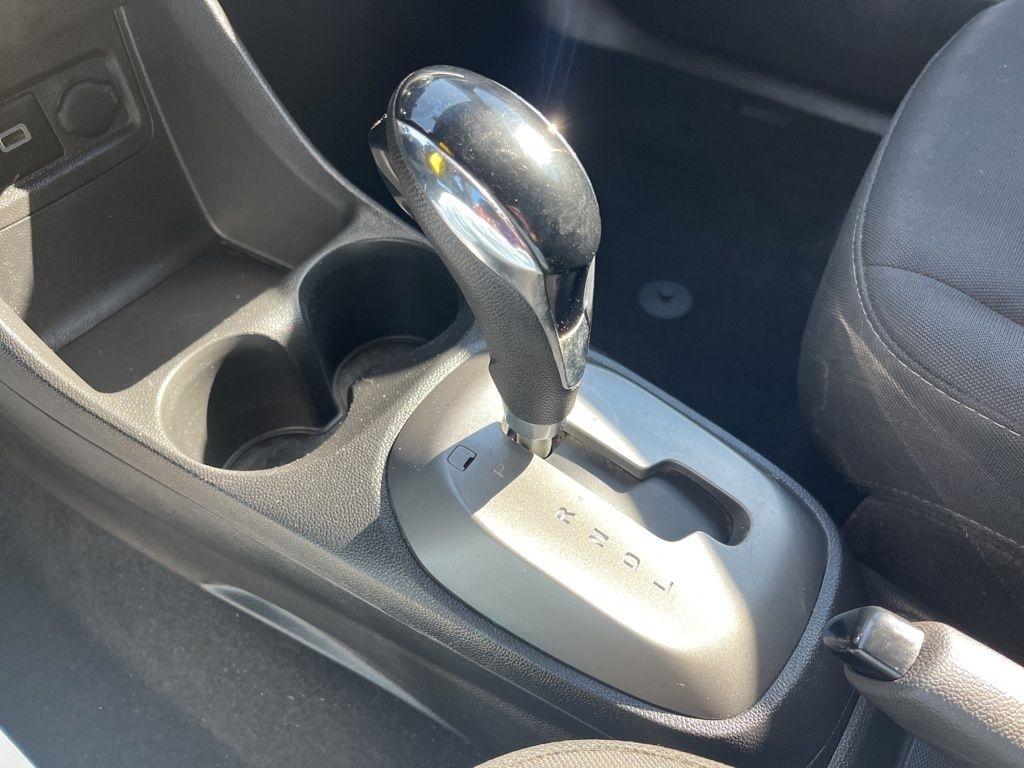 Chevrolet Spark  2021