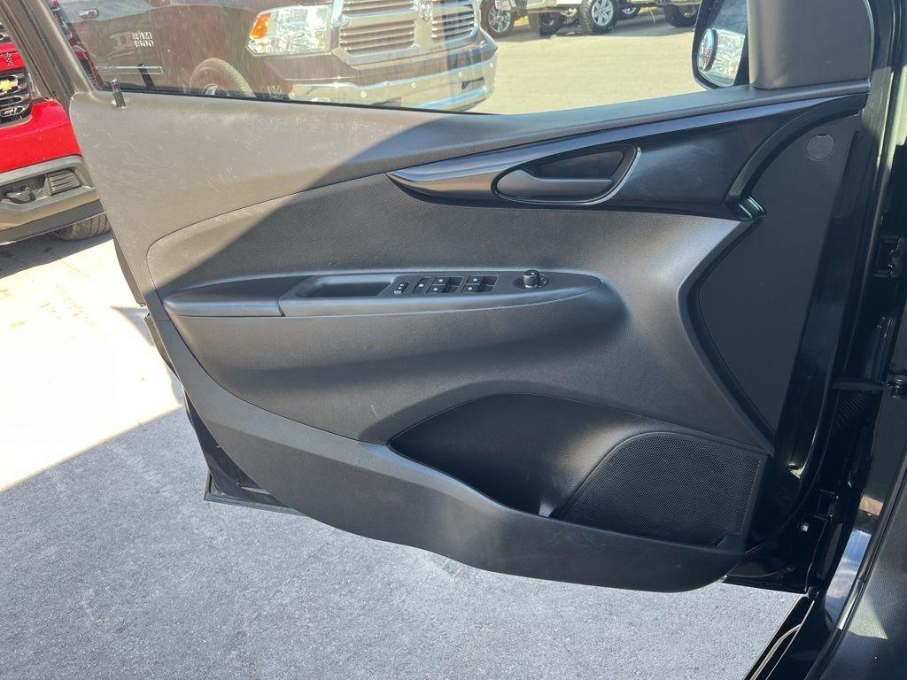 Chevrolet Spark  2021