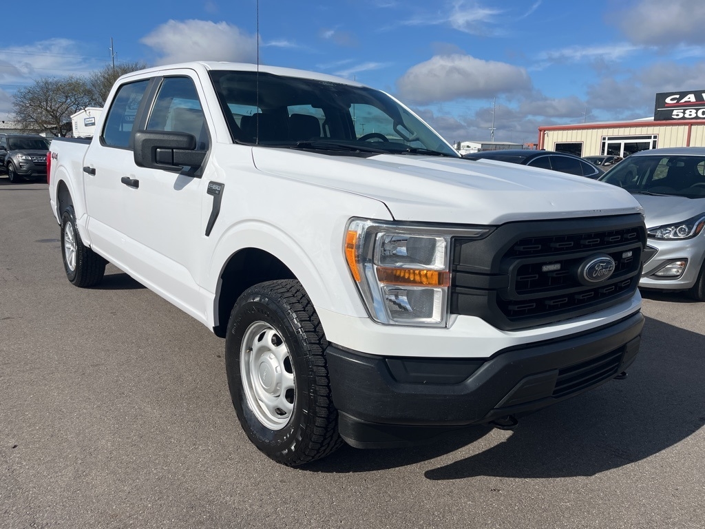 2021 Ford F-150 XL