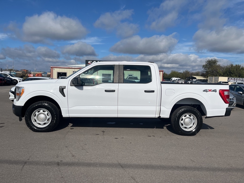 Ford F-150  2021