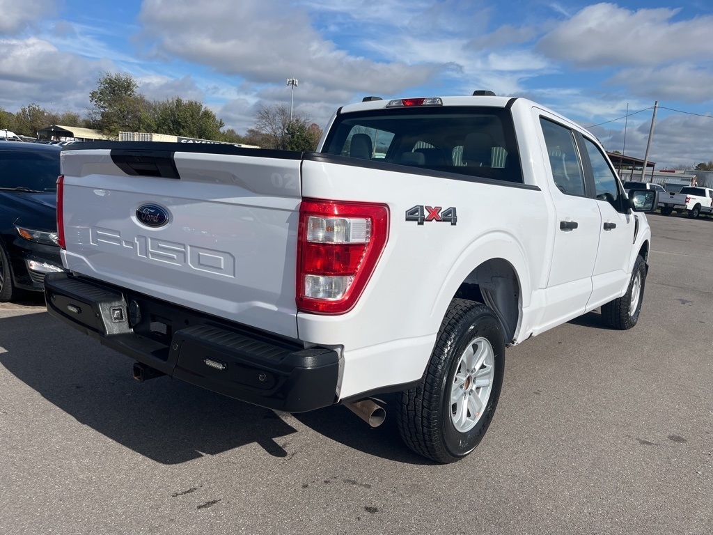 Ford F-150  2021