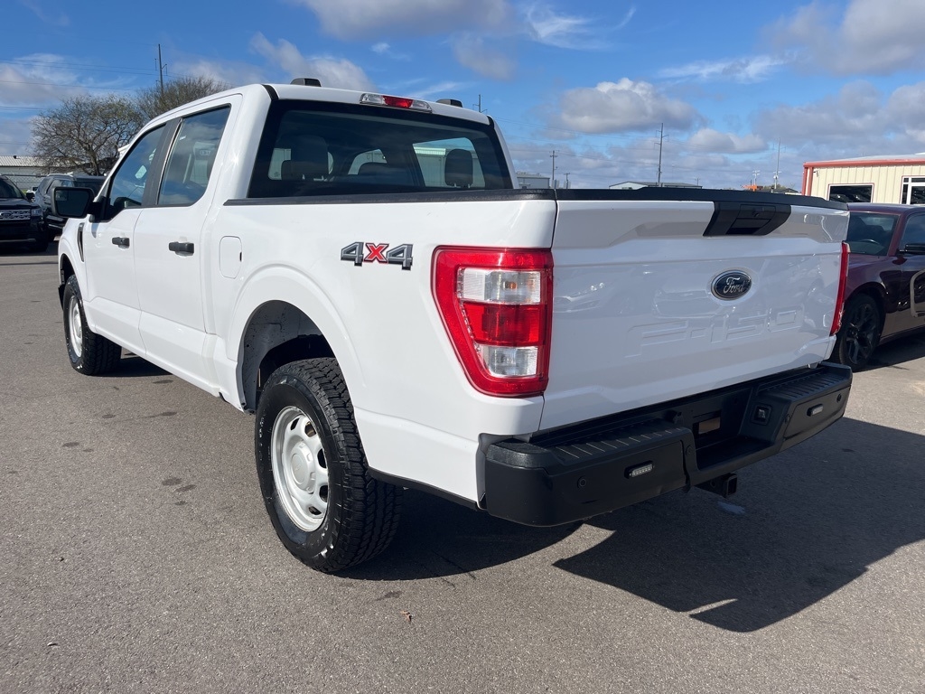 Ford F-150  2021