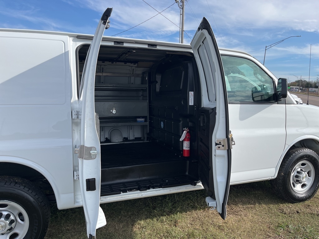 Chevrolet Express  2020