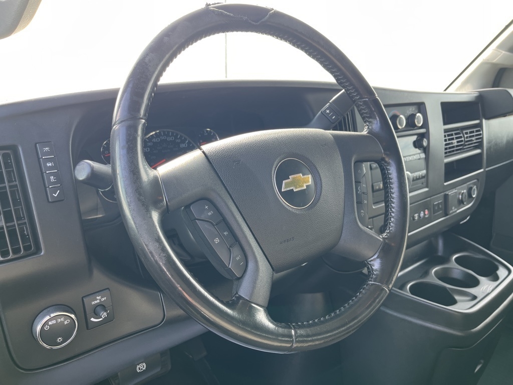 Chevrolet Express  2020