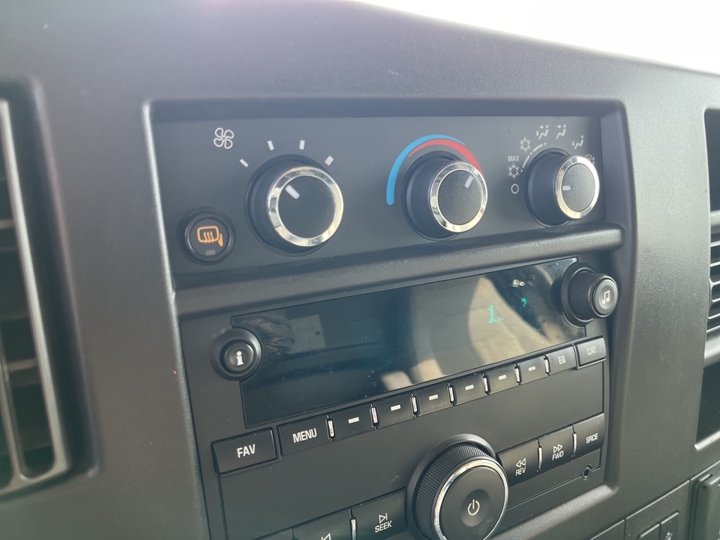 Chevrolet Express  2020