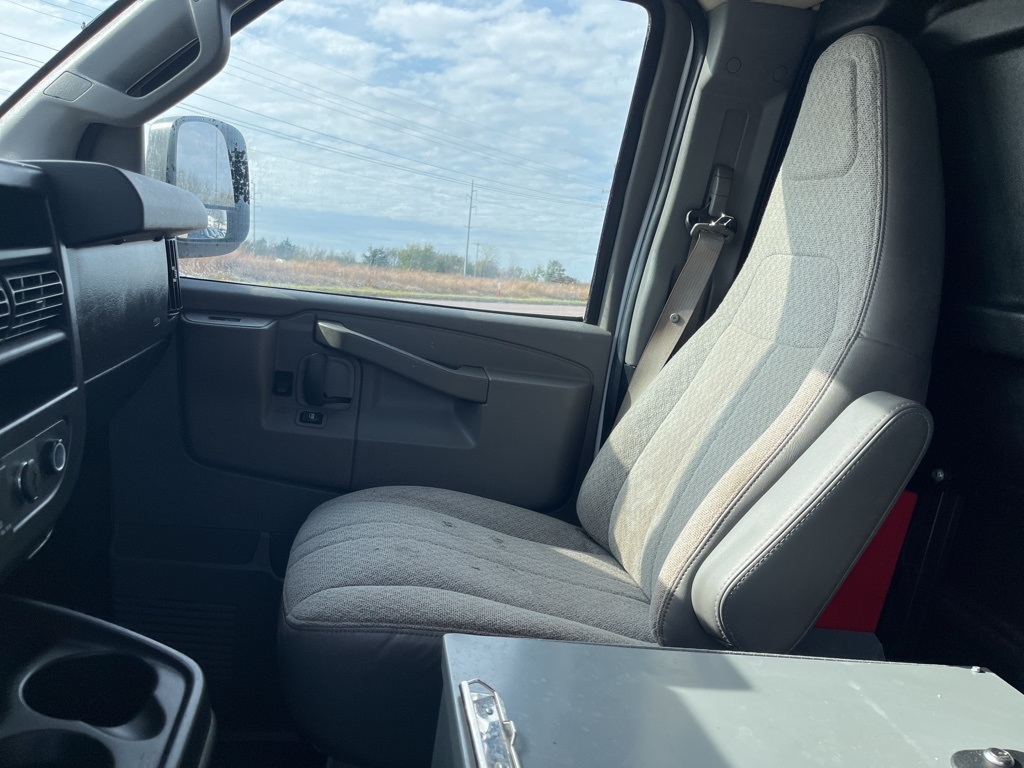 Chevrolet Express  2020