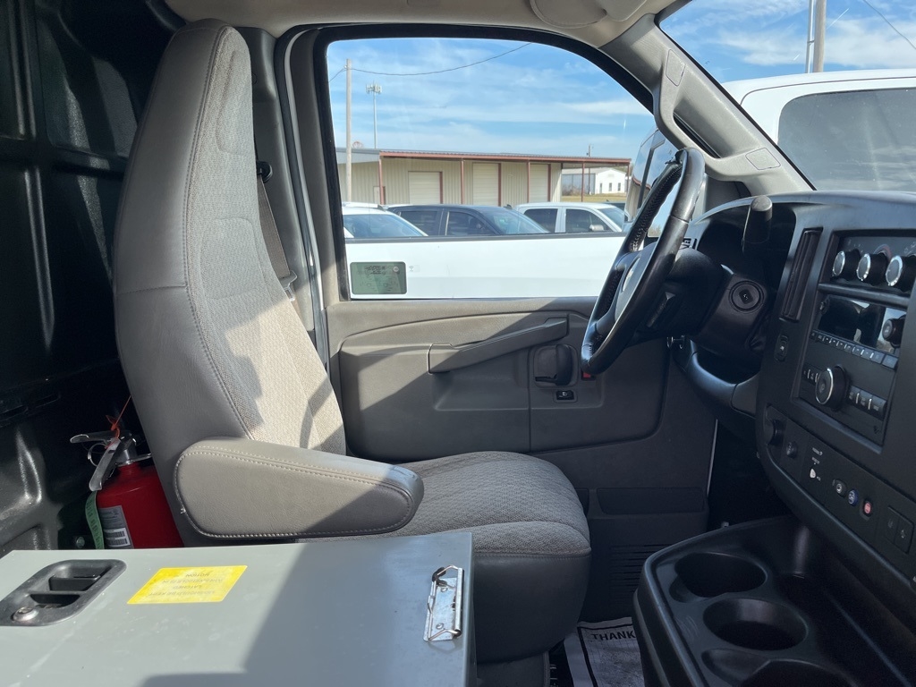 Chevrolet Express  2020