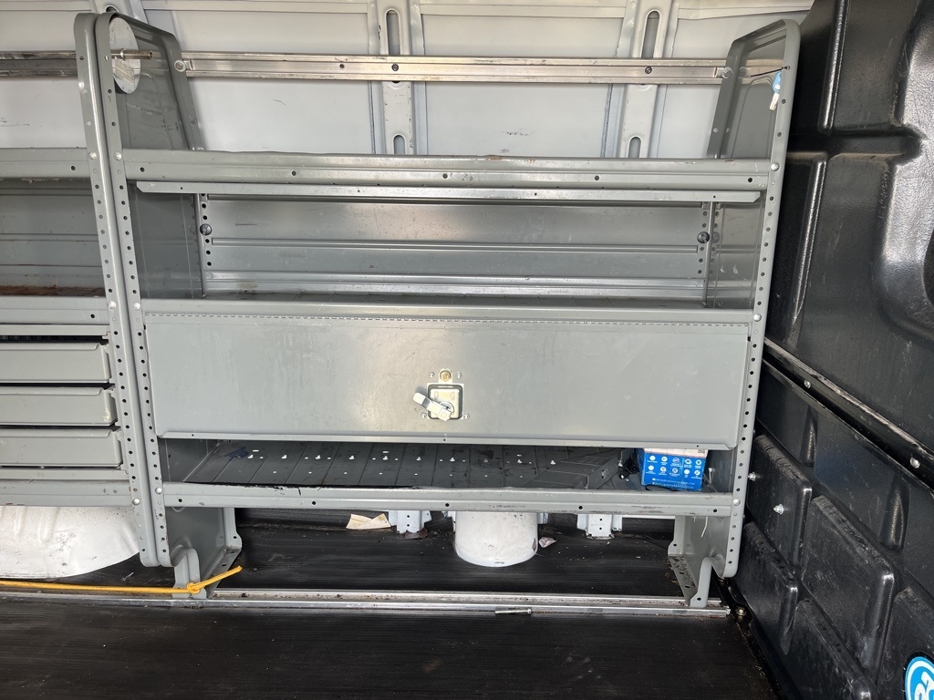 Chevrolet Express  2020