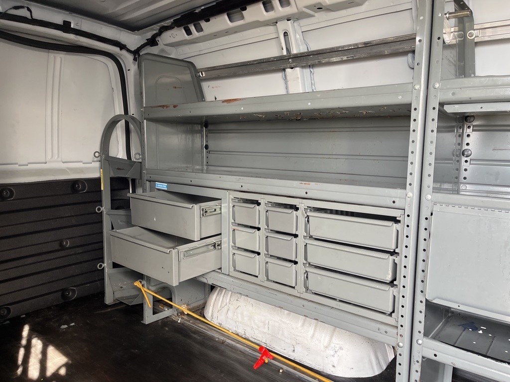 Chevrolet Express  2020