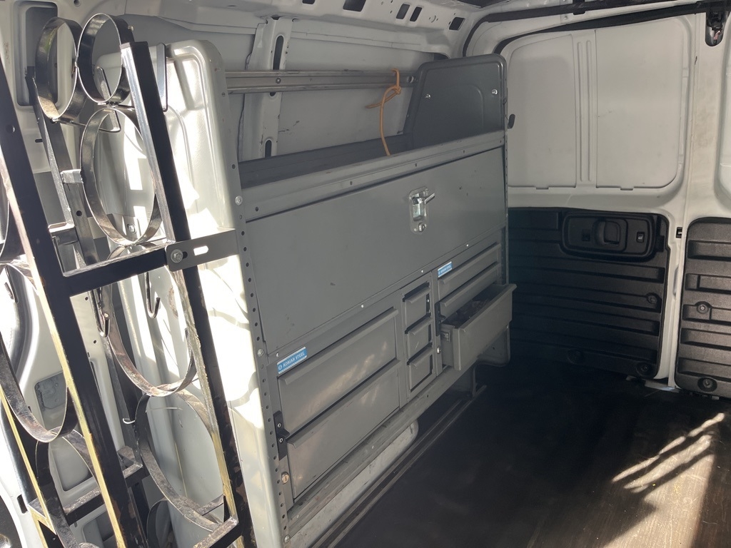 Chevrolet Express  2020