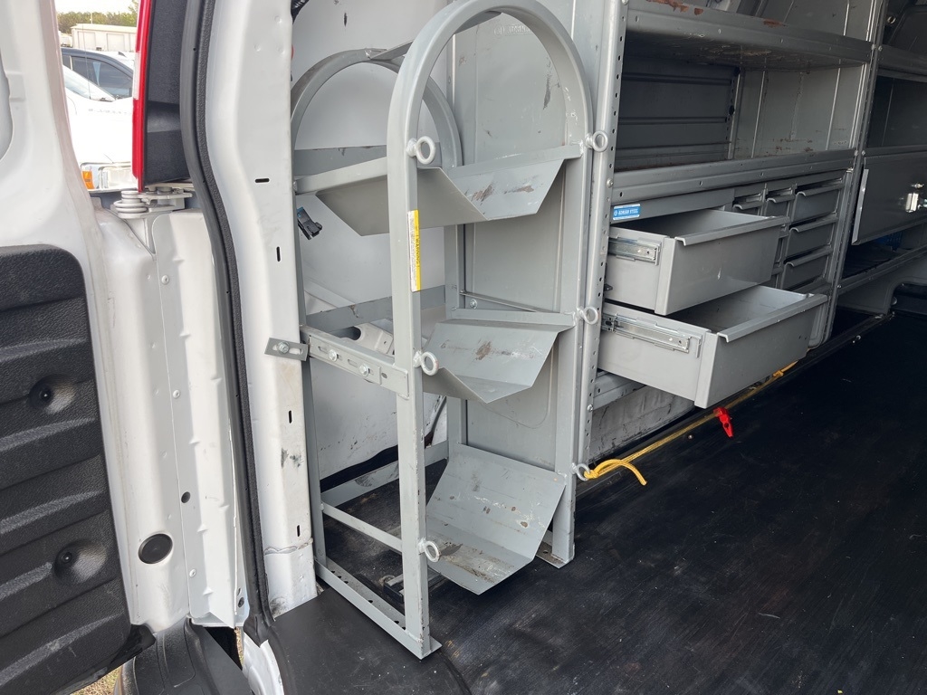 Chevrolet Express  2020