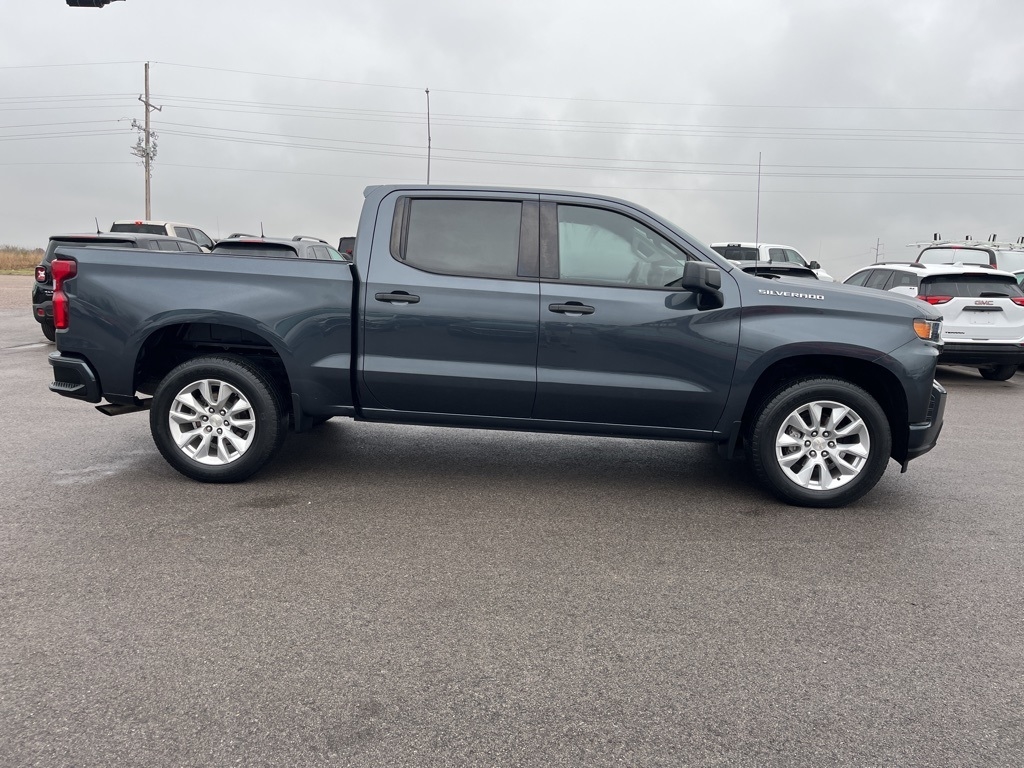 Chevrolet Silverado 1500 Limited  2022