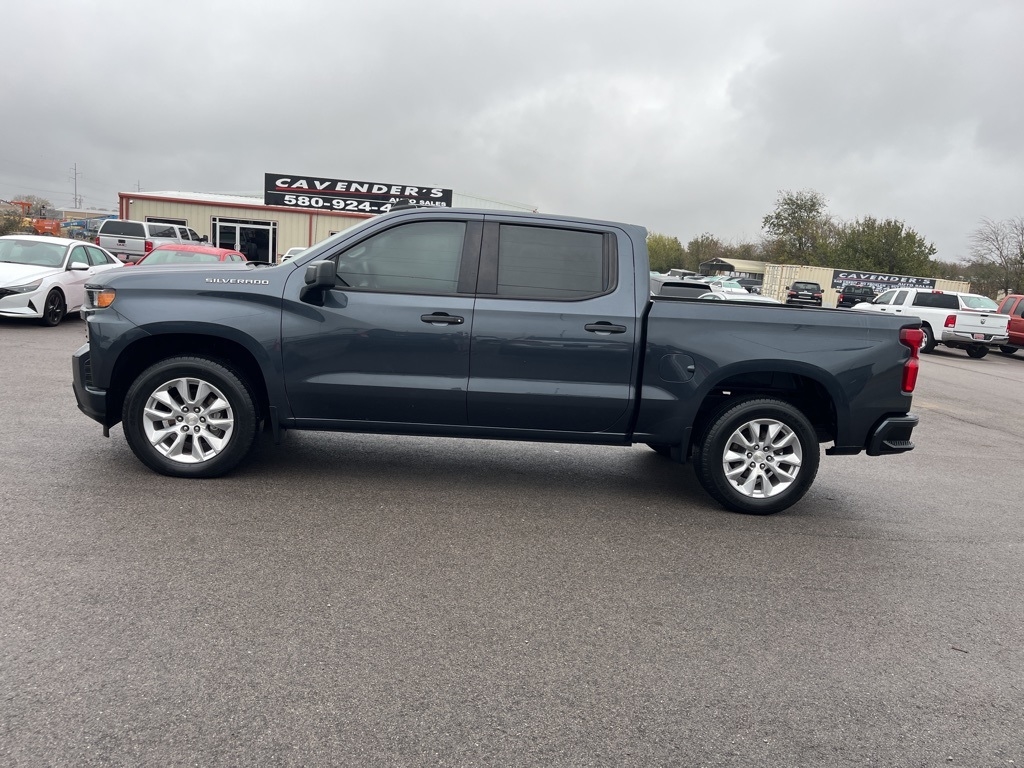 Chevrolet Silverado 1500 Limited  2022