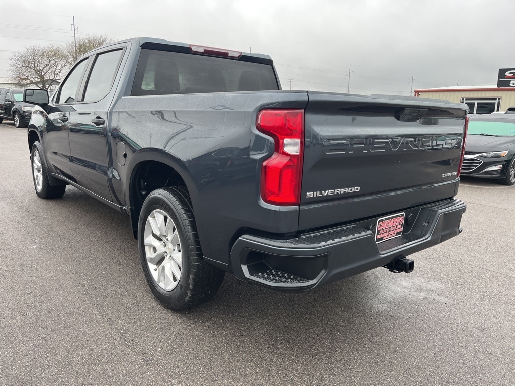 Chevrolet Silverado 1500 Limited  2022