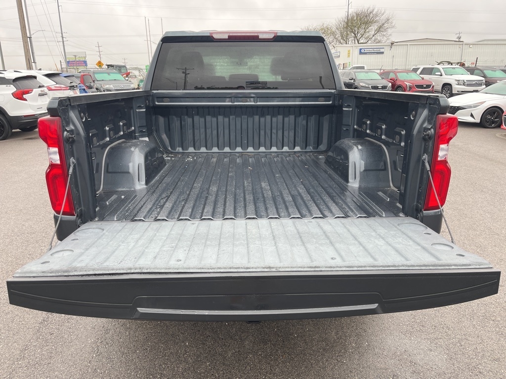 Chevrolet Silverado 1500 Limited  2022