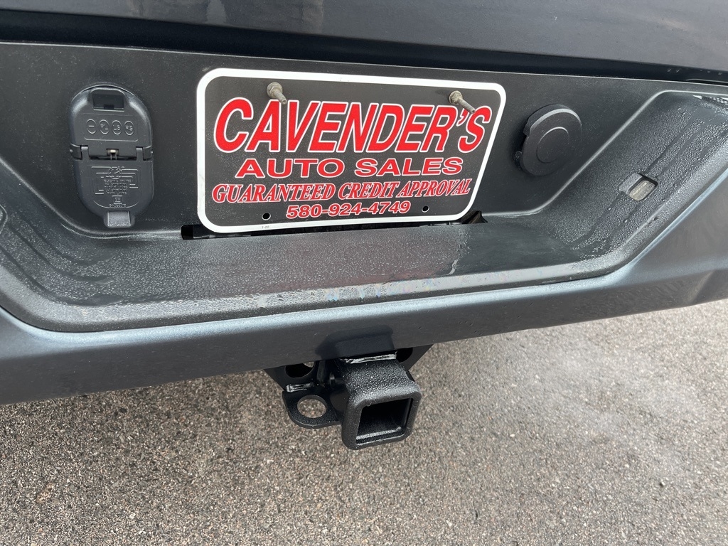 Chevrolet Silverado 1500 Limited  2022