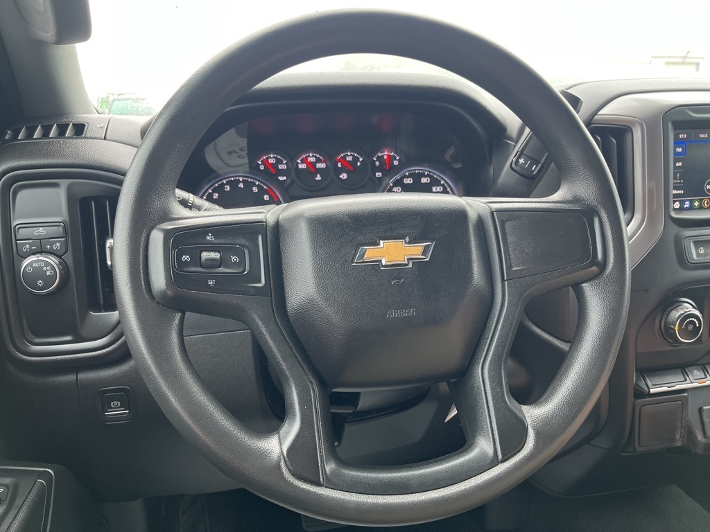 Chevrolet Silverado 1500 Limited  2022