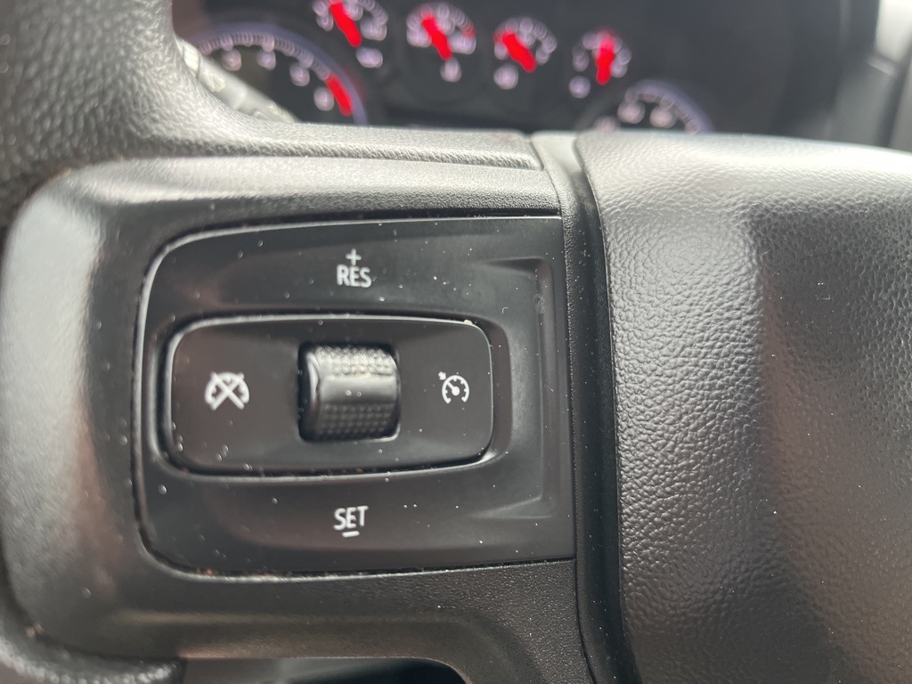 Chevrolet Silverado 1500 Limited  2022