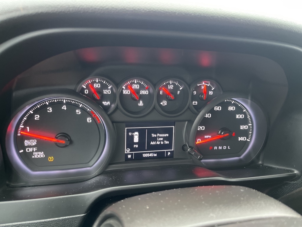 Chevrolet Silverado 1500 Limited  2022