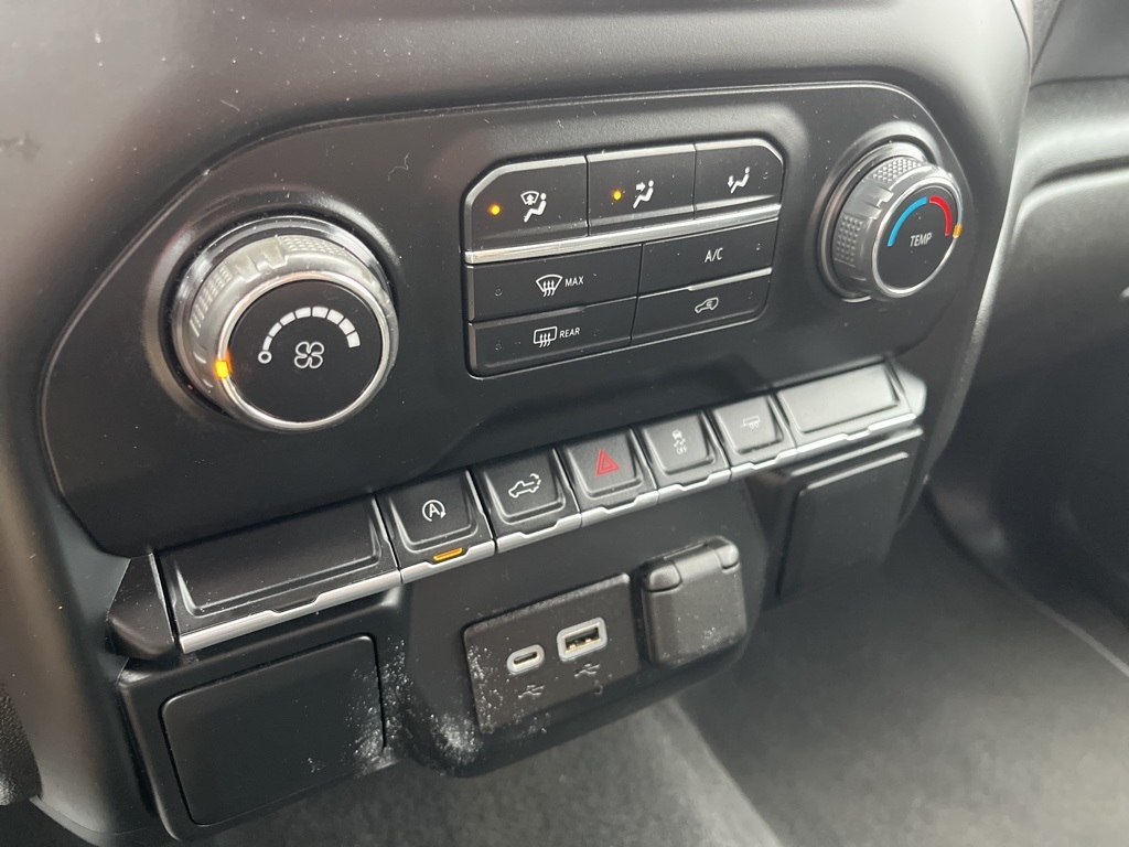 Chevrolet Silverado 1500 Limited  2022