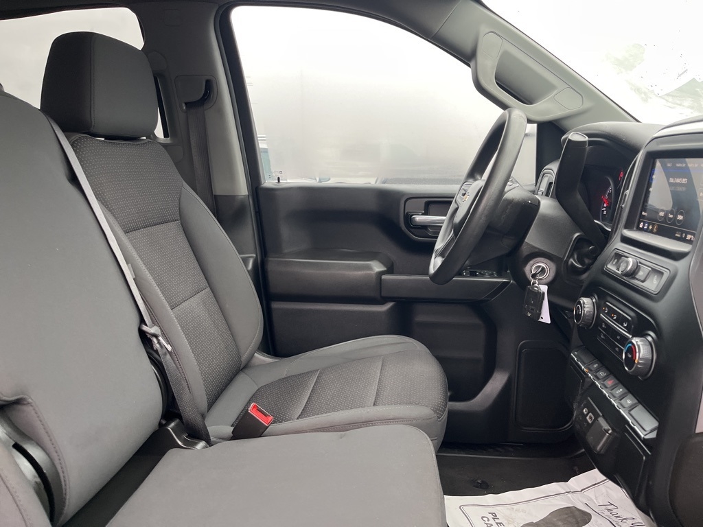 Chevrolet Silverado 1500 Limited  2022