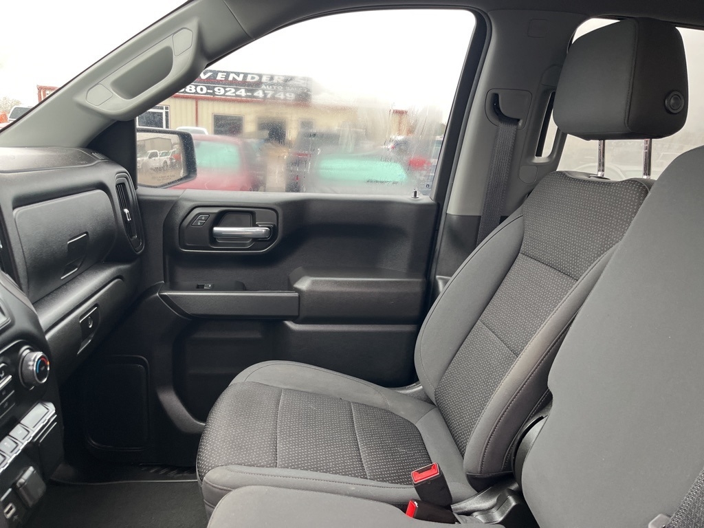 Chevrolet Silverado 1500 Limited  2022