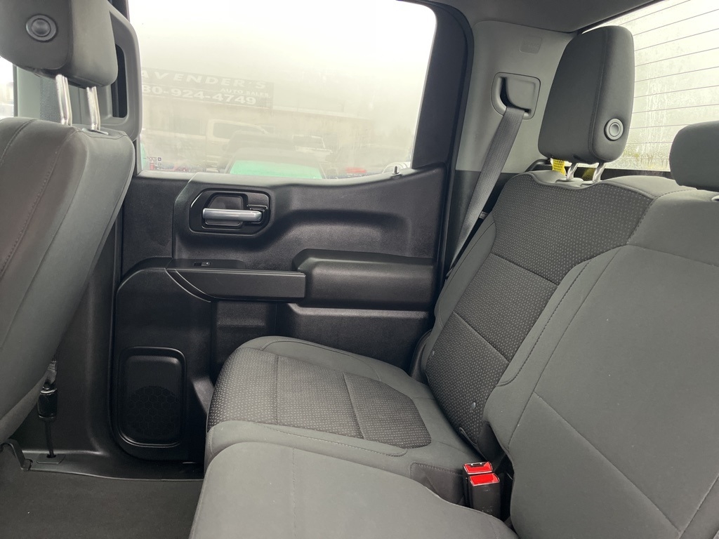 Chevrolet Silverado 1500 Limited  2022