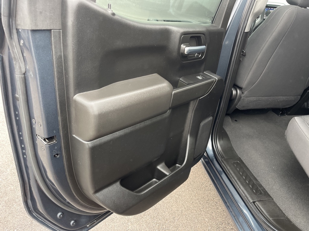 Chevrolet Silverado 1500 Limited  2022