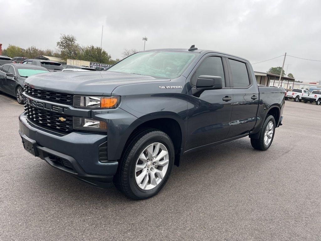 Chevrolet Silverado 1500 Limited  2022