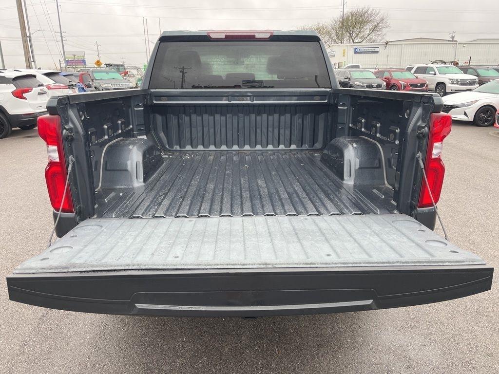 Chevrolet Silverado 1500 Limited  2022