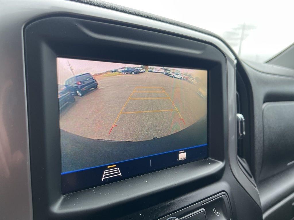 Chevrolet Silverado 1500 Limited  2022