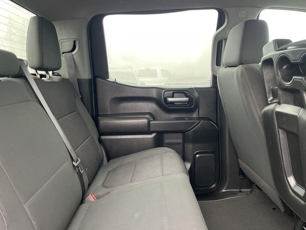 Chevrolet Silverado 1500 Limited  2022