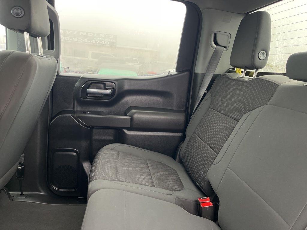 Chevrolet Silverado 1500 Limited  2022