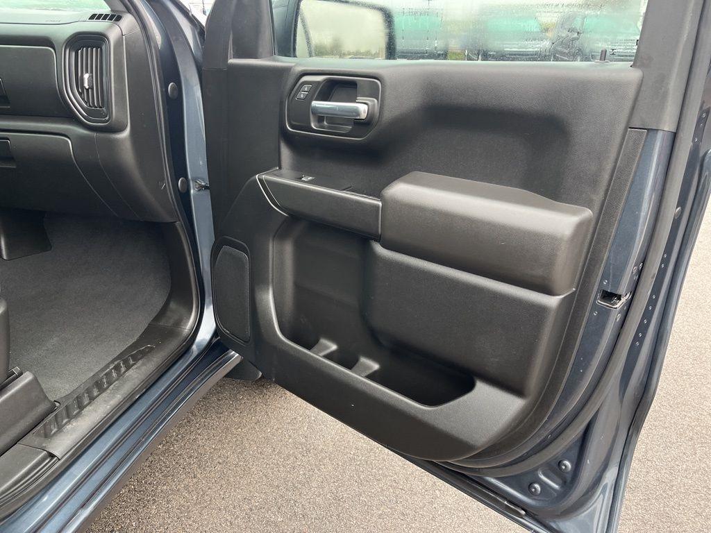 Chevrolet Silverado 1500 Limited  2022