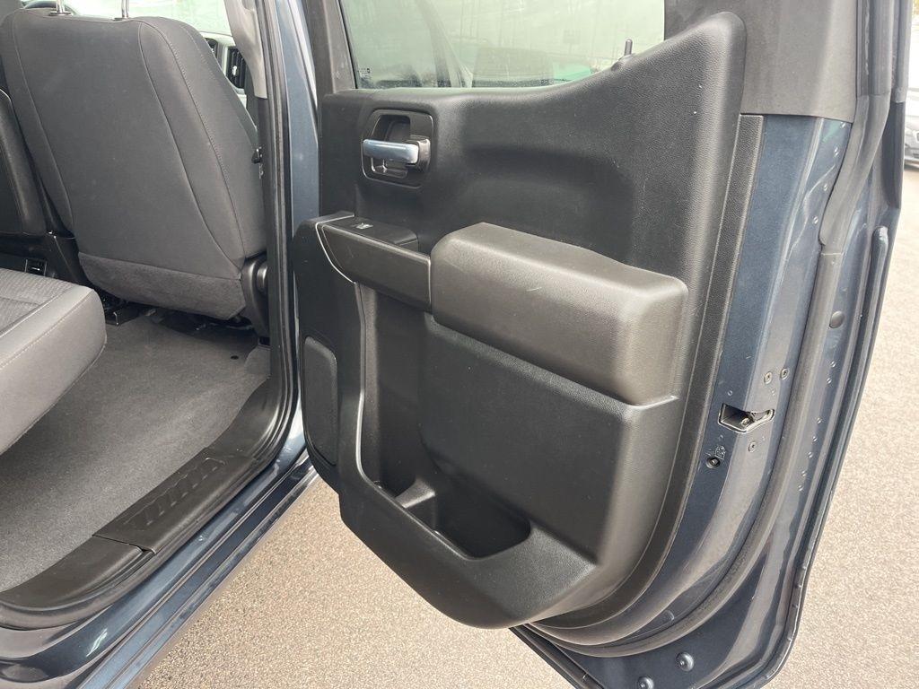 Chevrolet Silverado 1500 Limited  2022