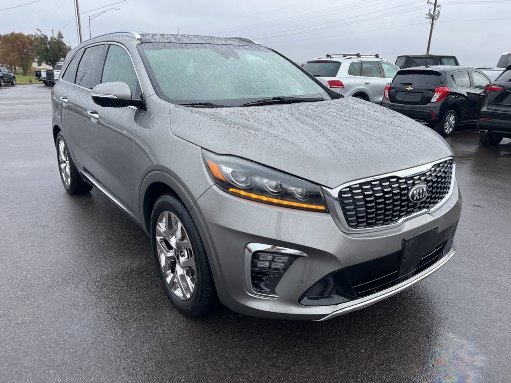 2019 Kia Sorento SX Limited