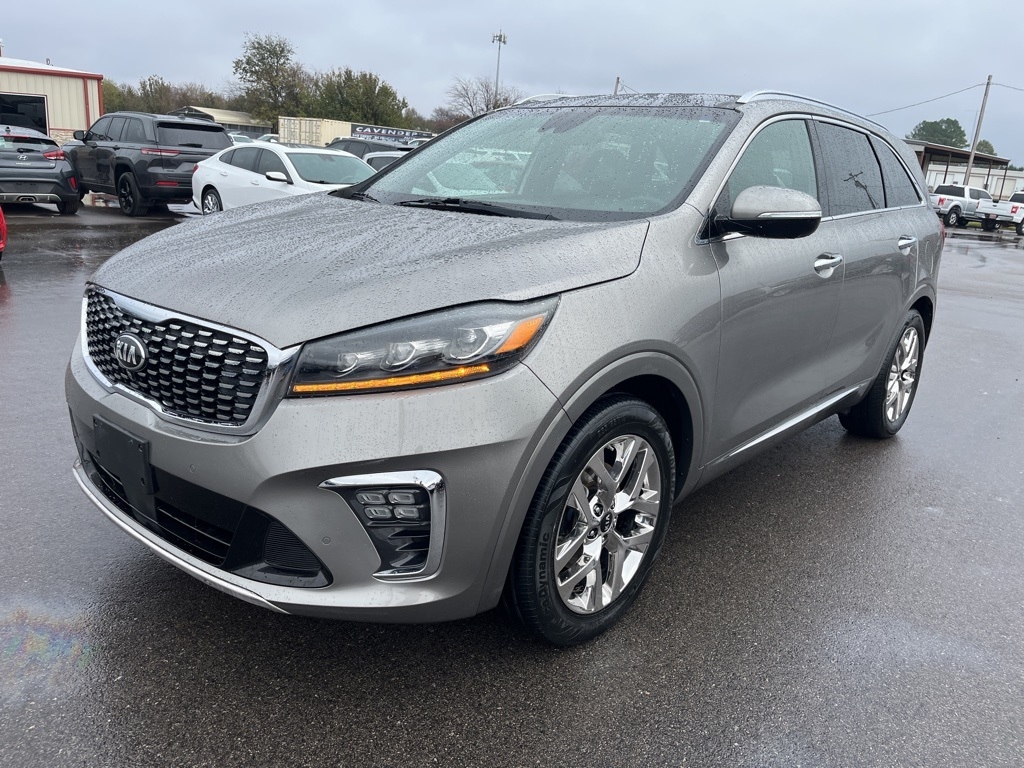 Kia Sorento  2019