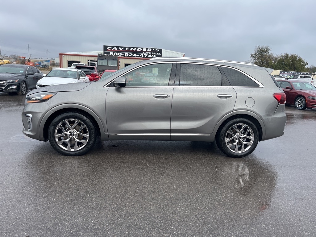 Kia Sorento  2019