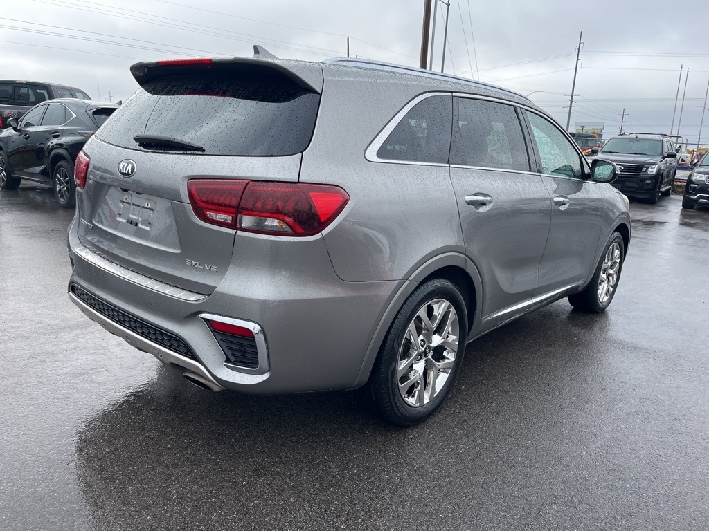 Kia Sorento  2019