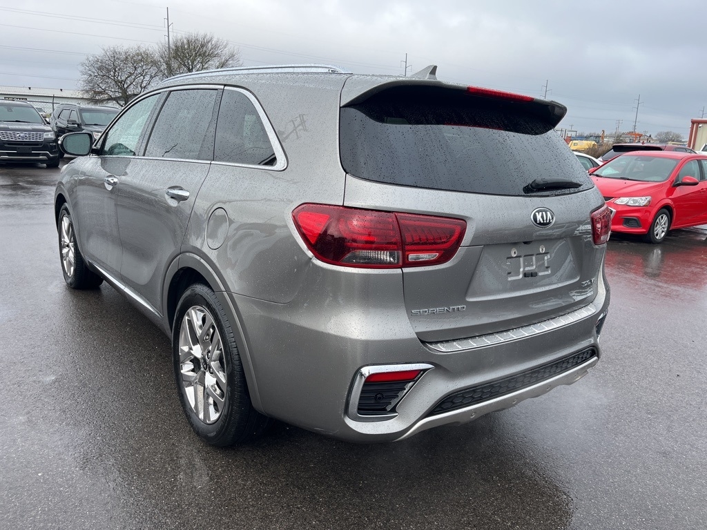 Kia Sorento  2019