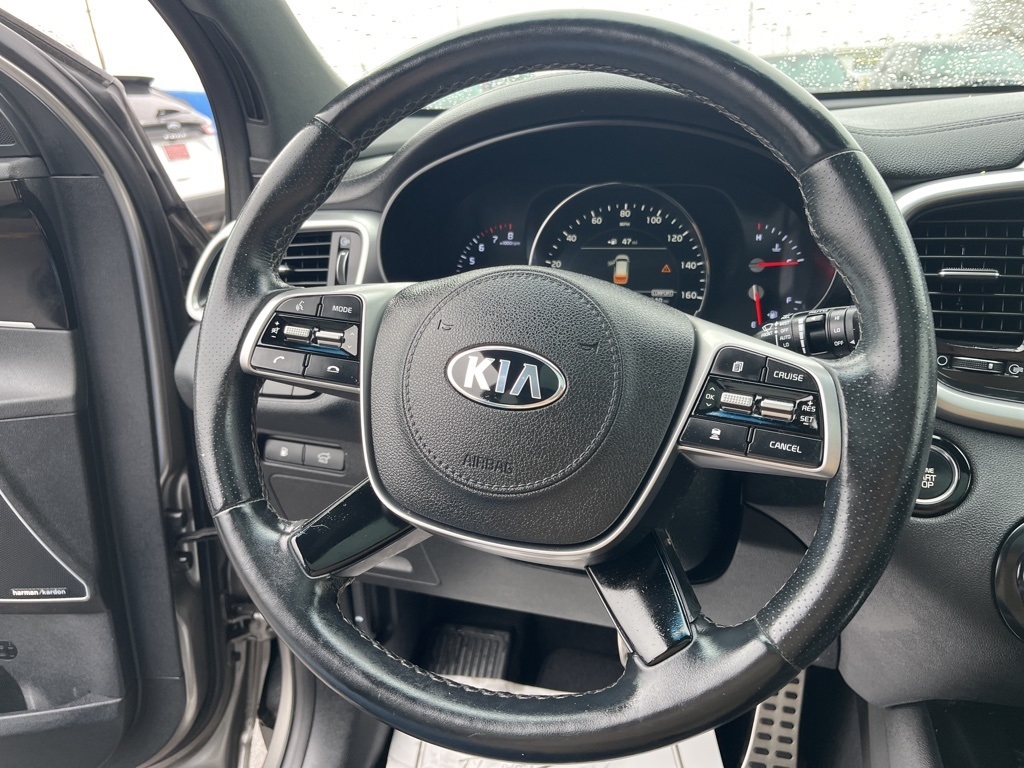 Kia Sorento  2019